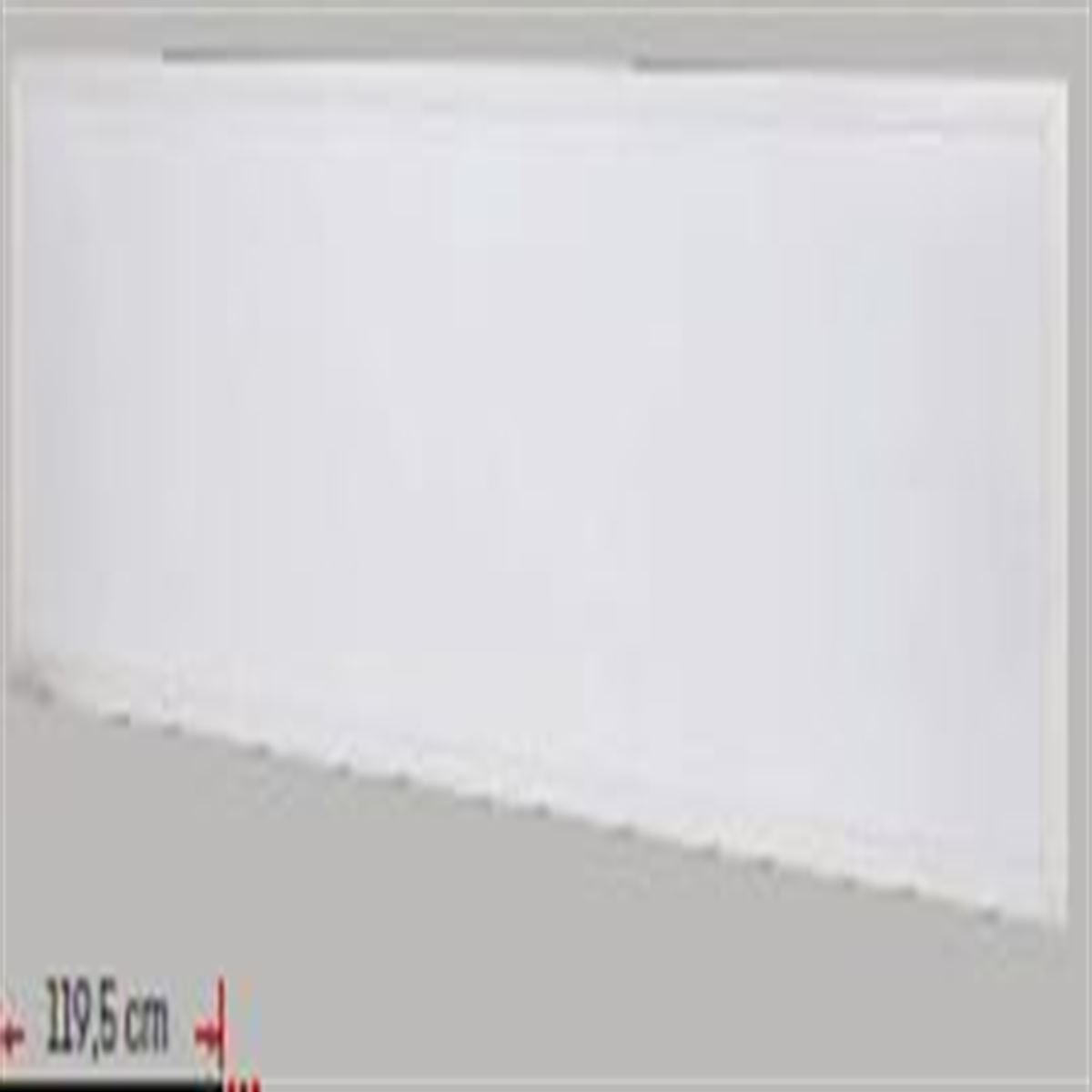 48W LED BACKLIGHT PANEL 30X120 6500K 1